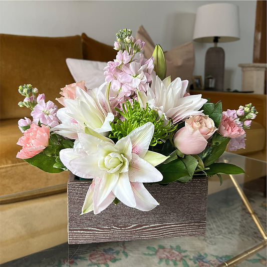 Beautiful Spirit Basket – Netcong Village Florist, Netcong NJ