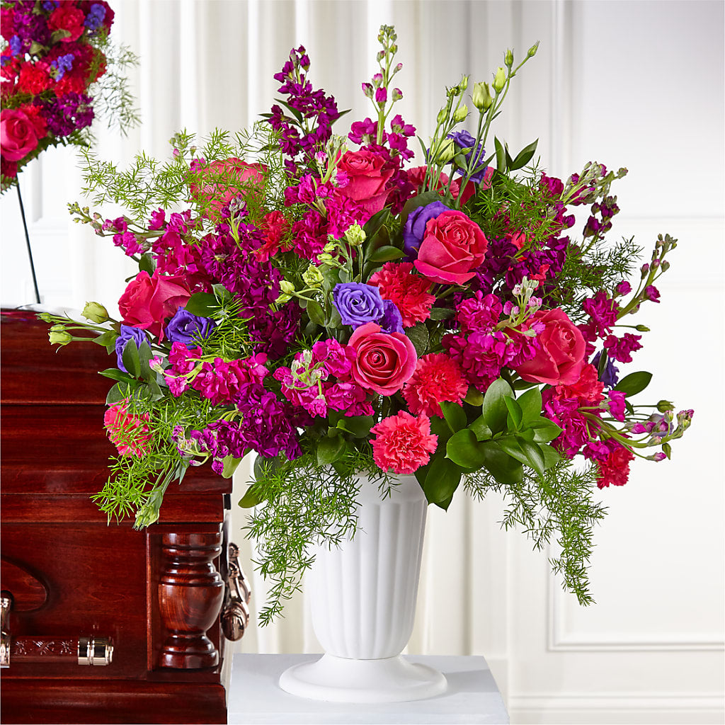 Eternal Day Arrangement – Netcong Village Florist, Netcong NJ