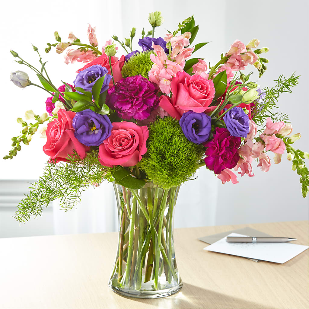 Charm & Comfort Bouquet – Netcong Village Florist, Netcong NJ