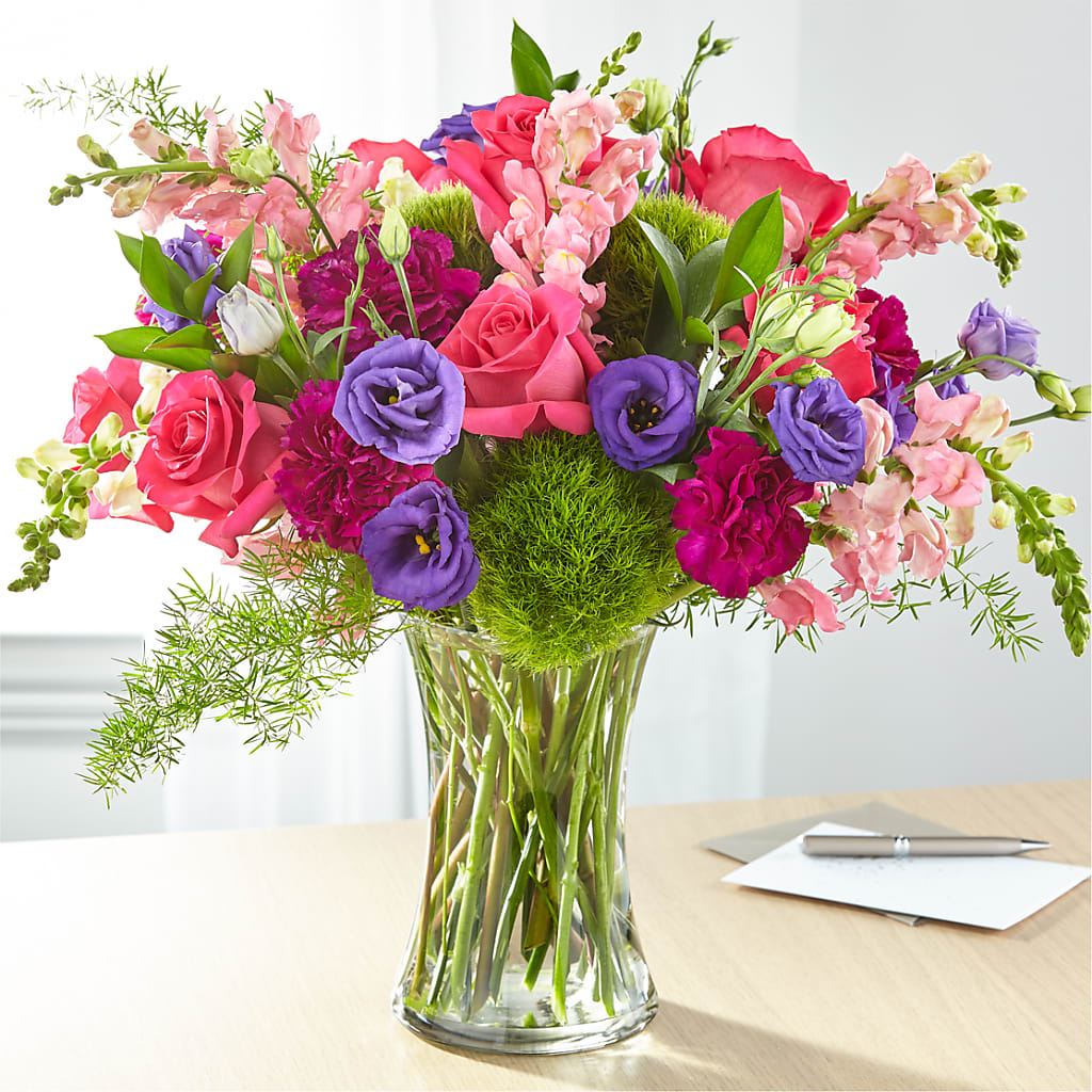 Charm & Comfort Bouquet – Netcong Village Florist, Netcong NJ