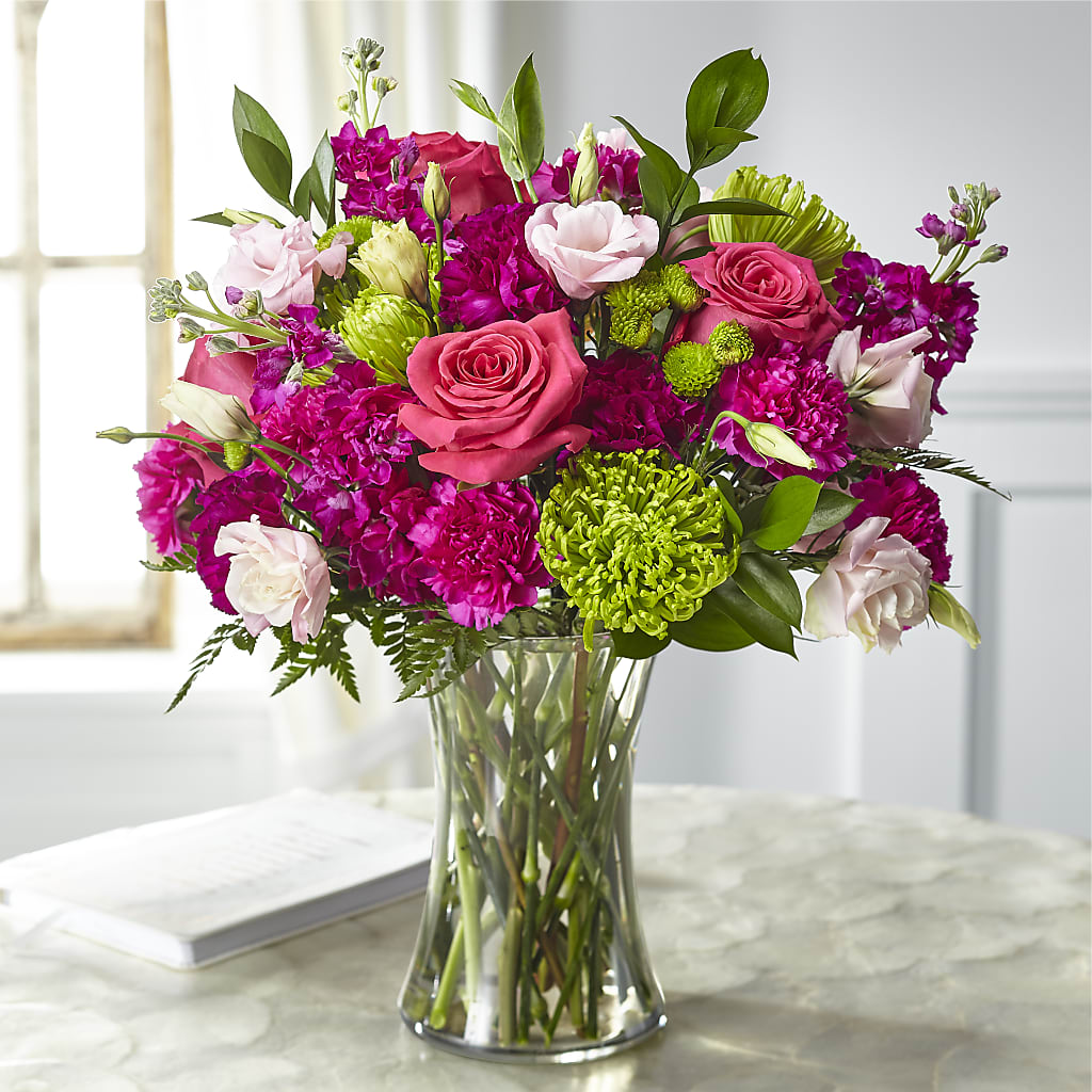 Everlasting Embrace Bouquet – Netcong Village Florist, Netcong NJ