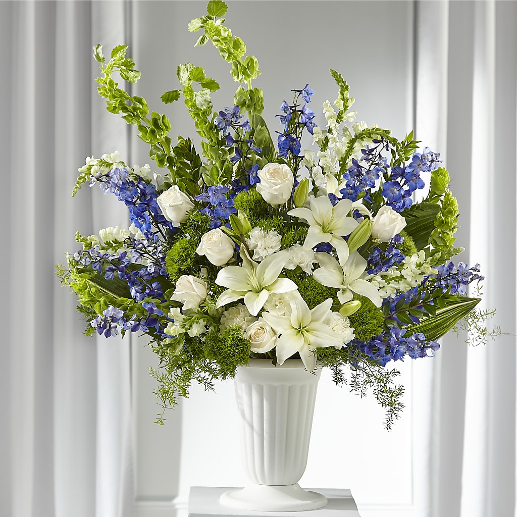 Heartfelt Hope Arrangement – Netcong Village Florist, Netcong NJ