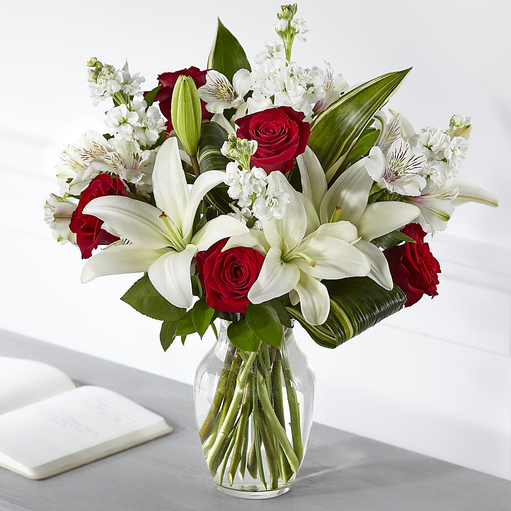 Loving Respect Bouquet – Netcong Village Florist, Netcong NJ