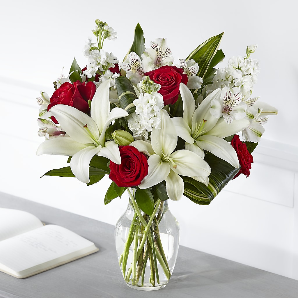 Loving Respect Bouquet – Netcong Village Florist, Netcong NJ