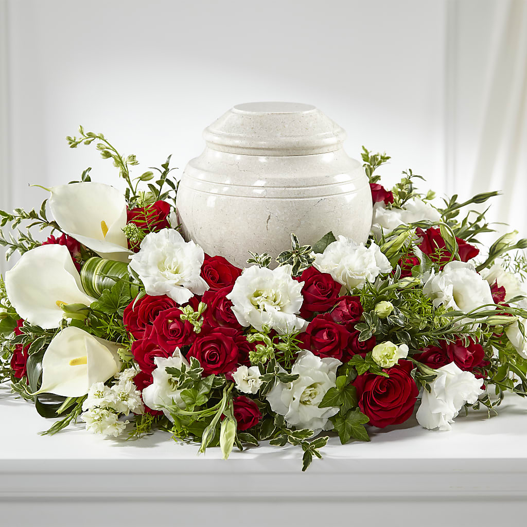 In My Memories Cremation Adornment – Netcong Village Florist, Netcong NJ
