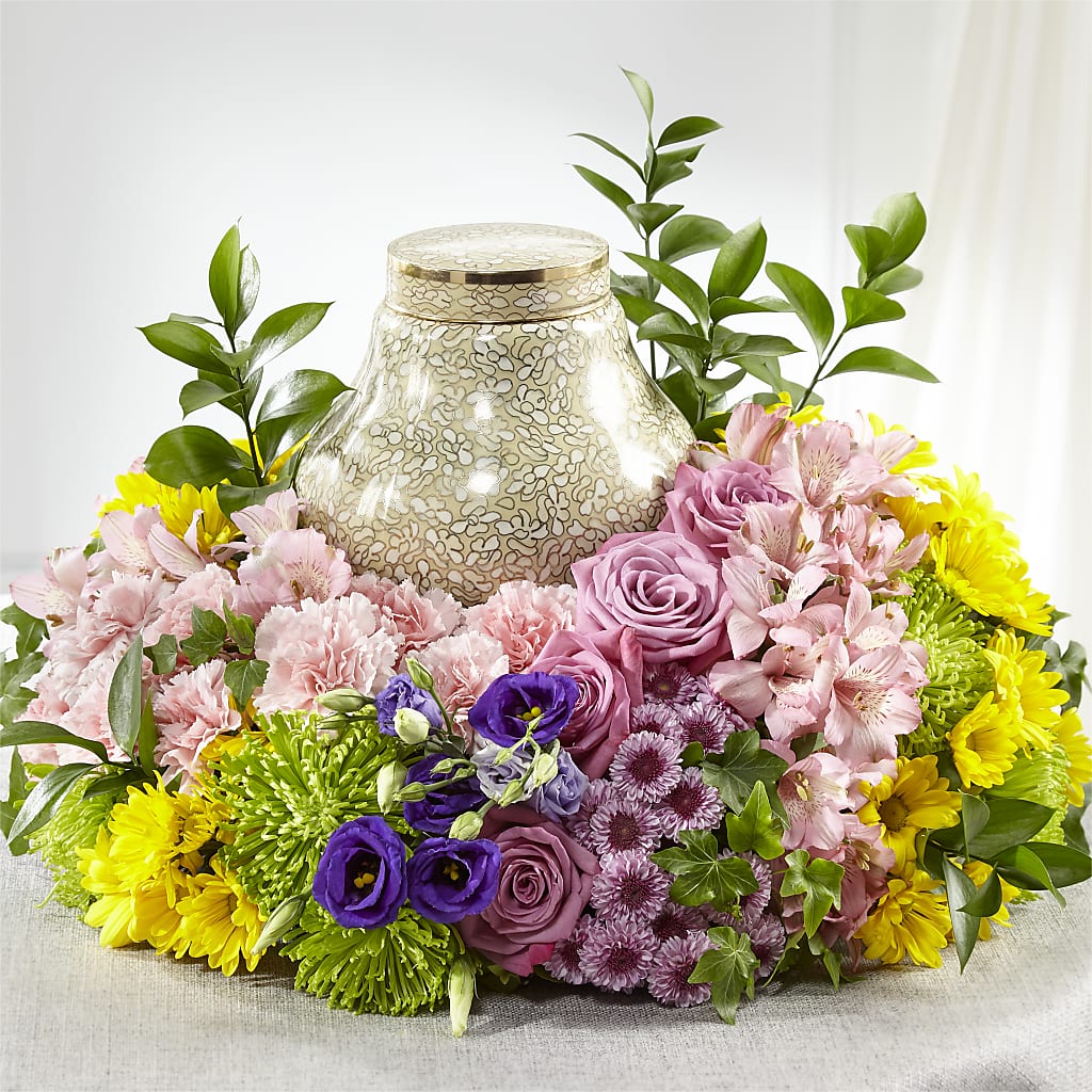 Rays of Hope Cremation Adornment – Netcong Village Florist, Netcong NJ