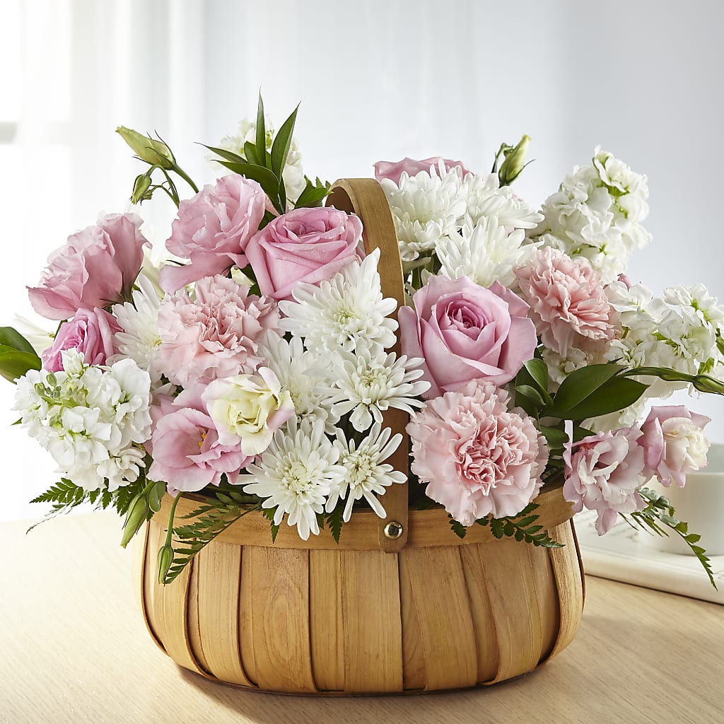 Always Graceful Basket – Netcong Village Florist, Netcong NJ