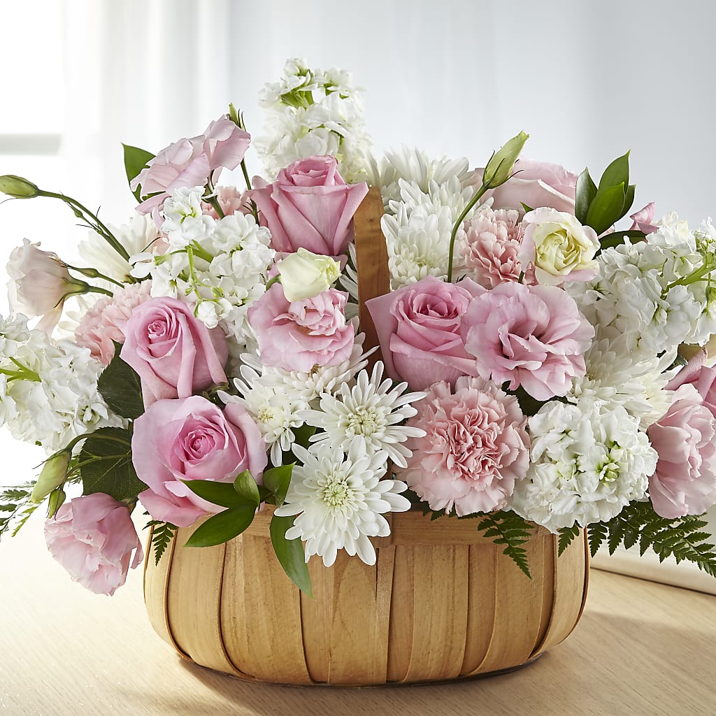 Always Graceful Basket – Netcong Village Florist, Netcong NJ