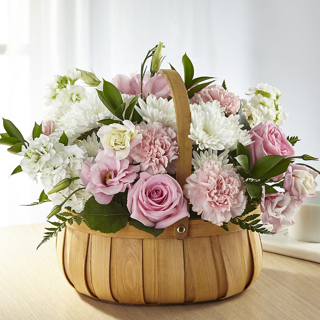 Always Graceful Basket – Netcong Village Florist, Netcong NJ