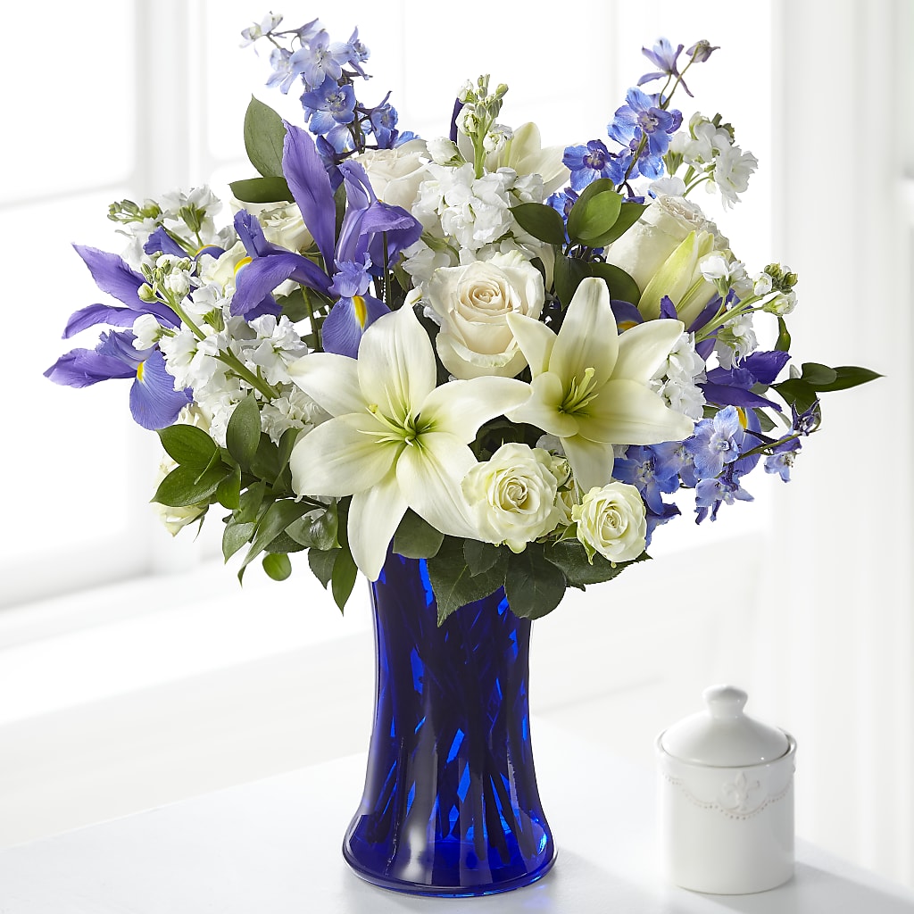 Calming Comfort Bouquet – Netcong Village Florist, Netcong NJ