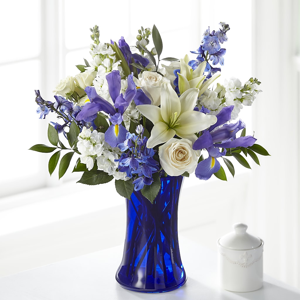Calming Comfort Bouquet – Netcong Village Florist, Netcong NJ