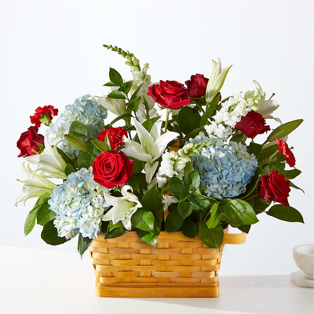 Greater Glory Basket – Netcong Village Florist, Netcong NJ