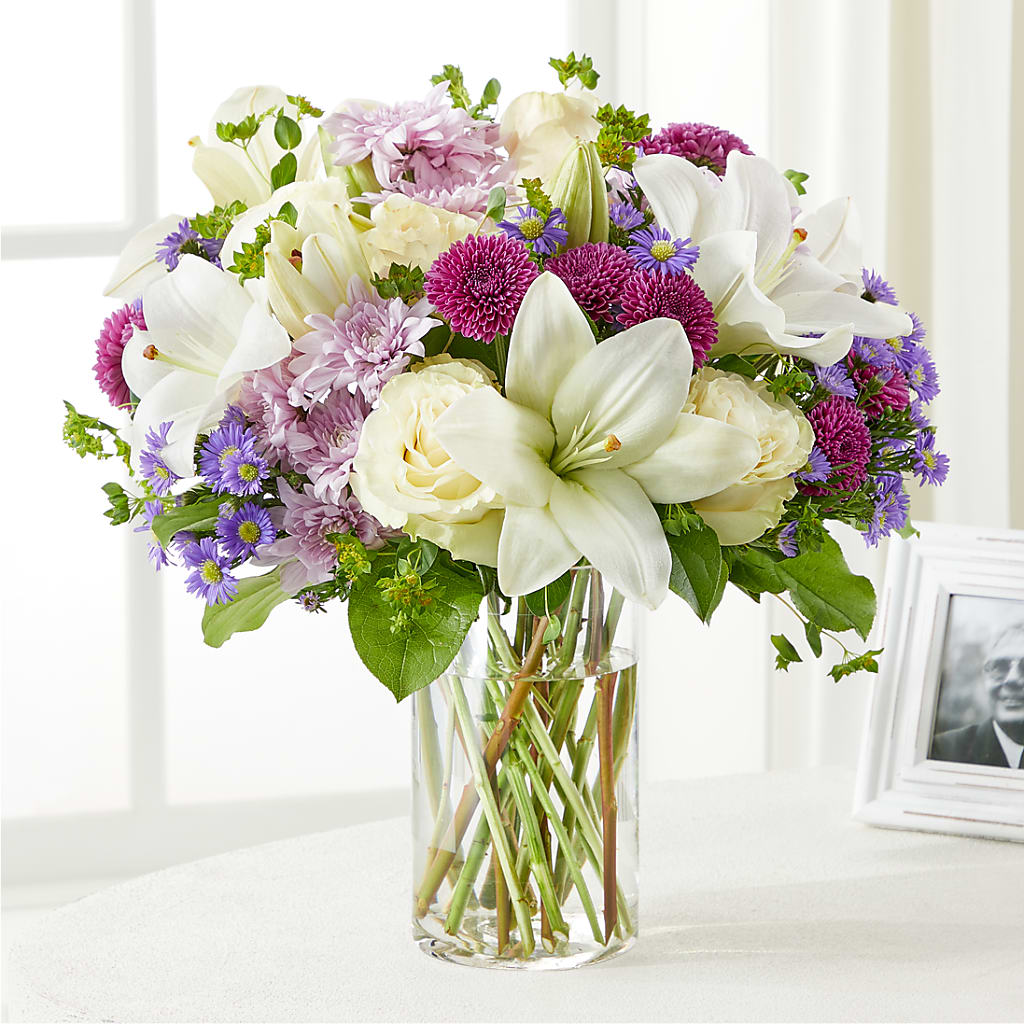 Wishing Peace Bouquet – Netcong Village Florist, Netcong NJ