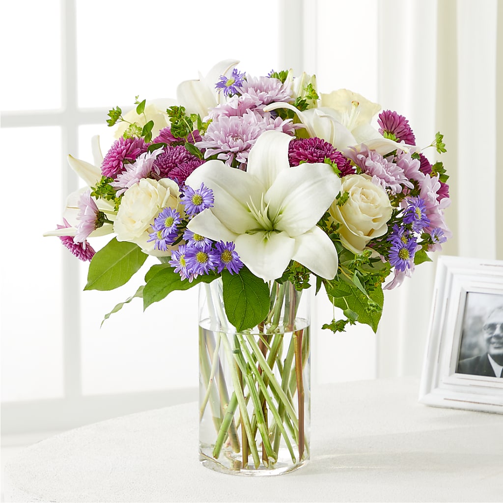 Wishing Peace Bouquet – Netcong Village Florist, Netcong NJ