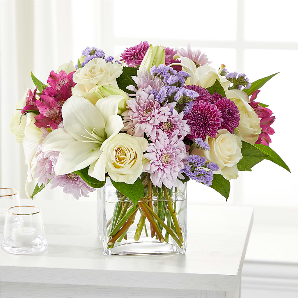 Cared For Bouquet – Netcong Village Florist, Netcong NJ