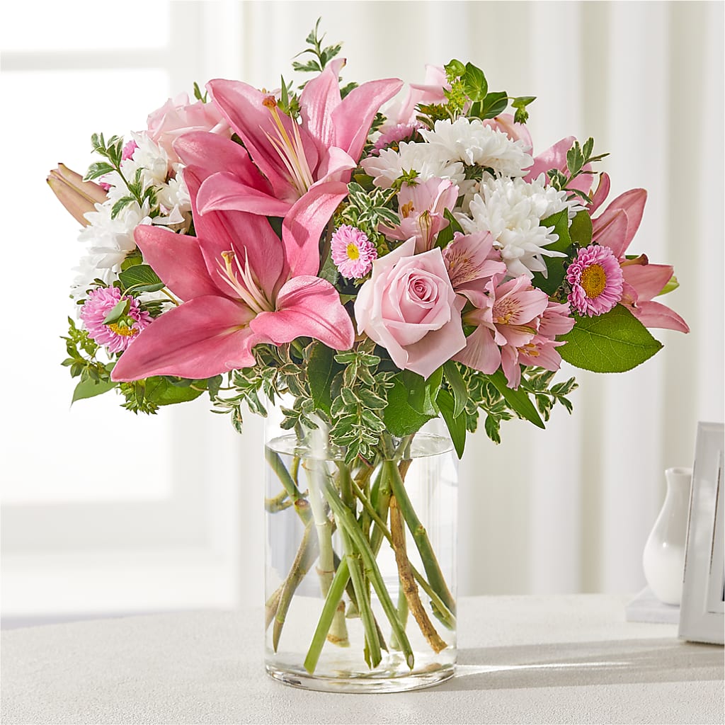 Healing Hug Bouquet – Netcong Village Florist, Netcong NJ