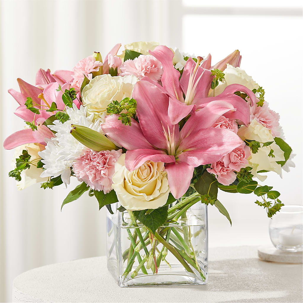 By Your Side Bouquet – Netcong Village Florist, Netcong NJ