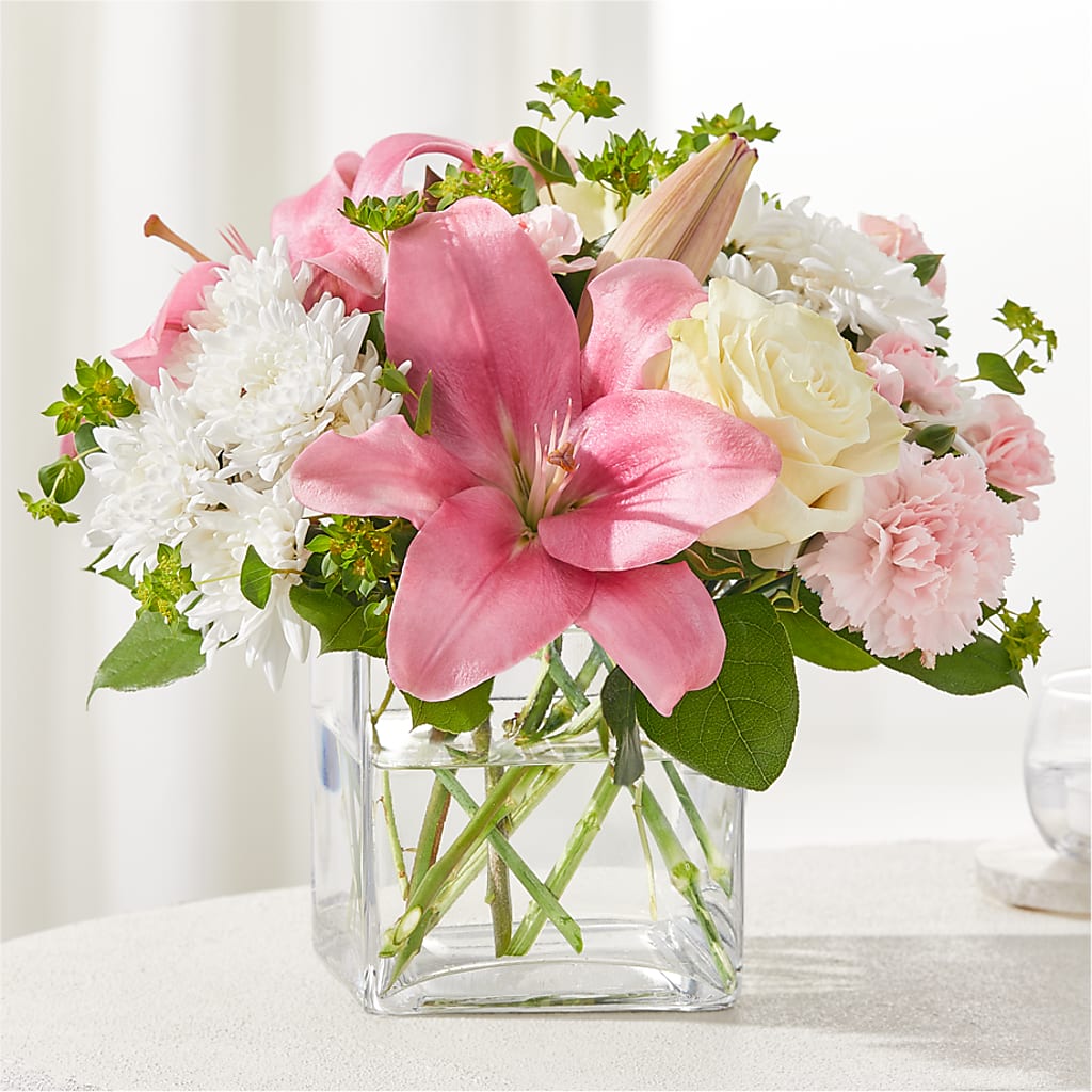 By Your Side Bouquet – Netcong Village Florist, Netcong NJ