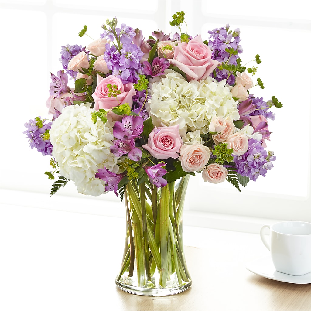 Shared Sentiment Bouquet – Netcong Village Florist, Netcong NJ