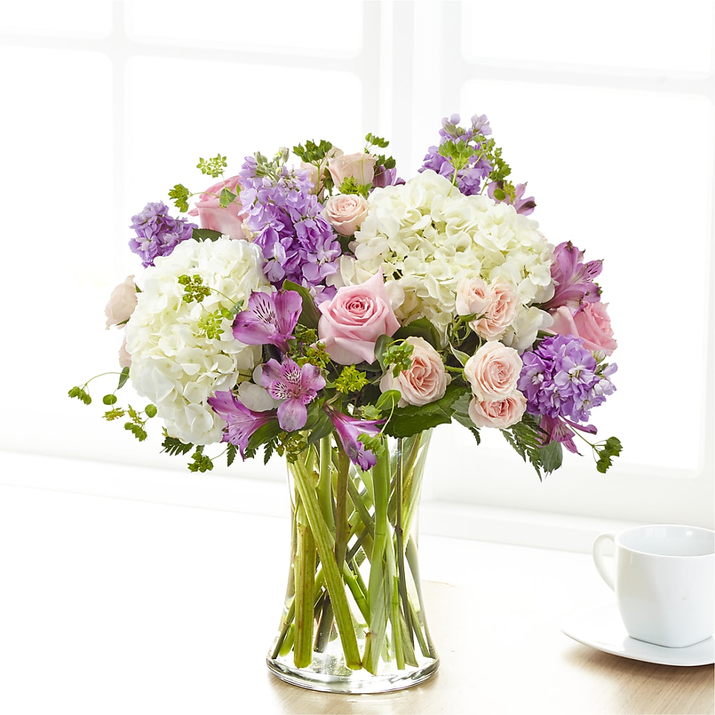 Shared Sentiment Bouquet – Netcong Village Florist, Netcong NJ