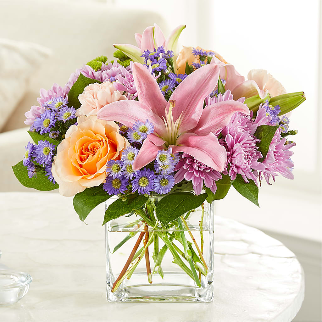 Delicate Details Bouquet – Netcong Village Florist, Netcong NJ