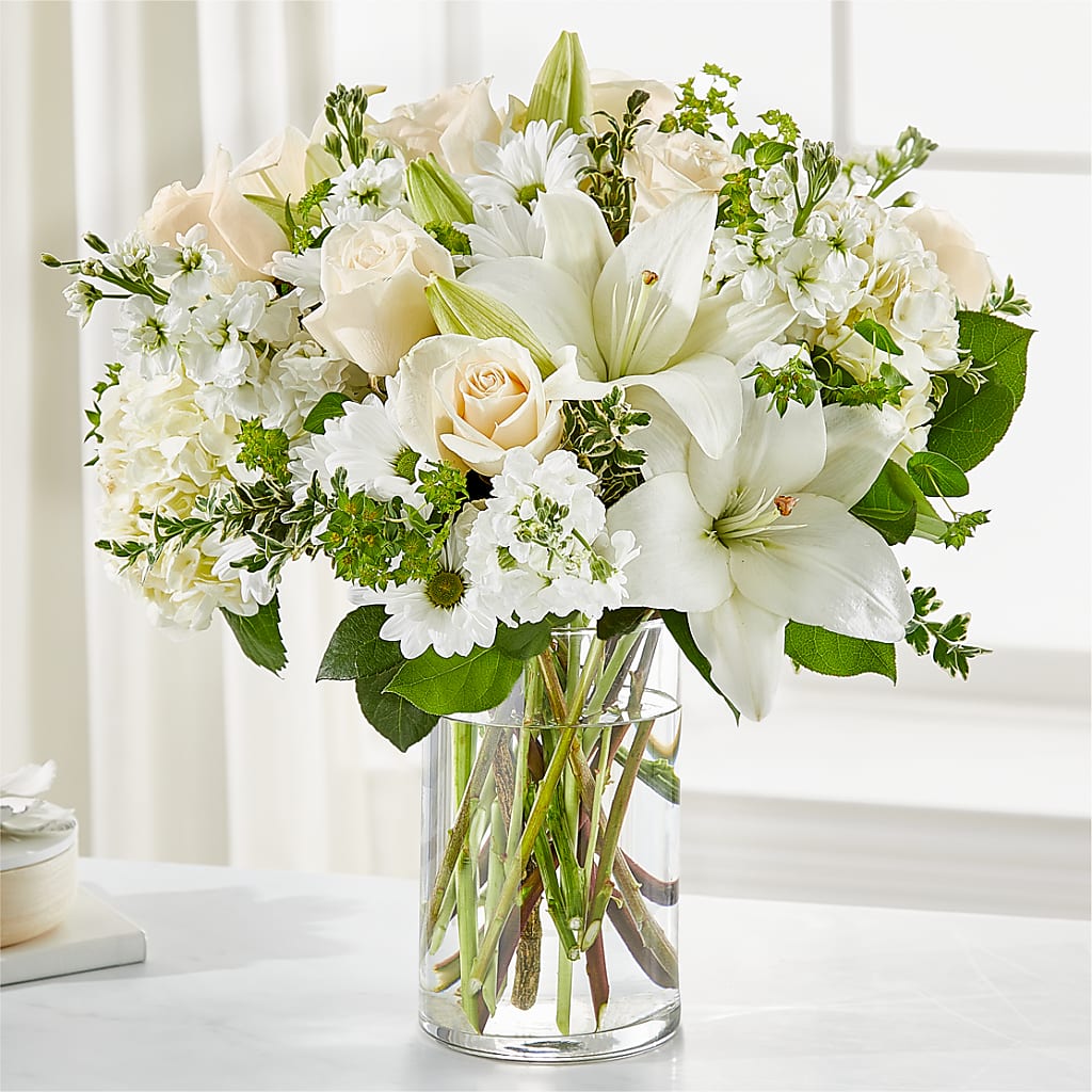 Hope & Renewal Bouquet – Netcong Village Florist, Netcong NJ