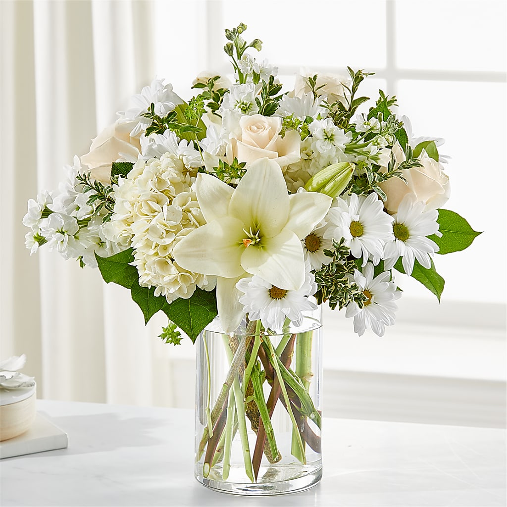 Hope & Renewal Bouquet – Netcong Village Florist, Netcong NJ