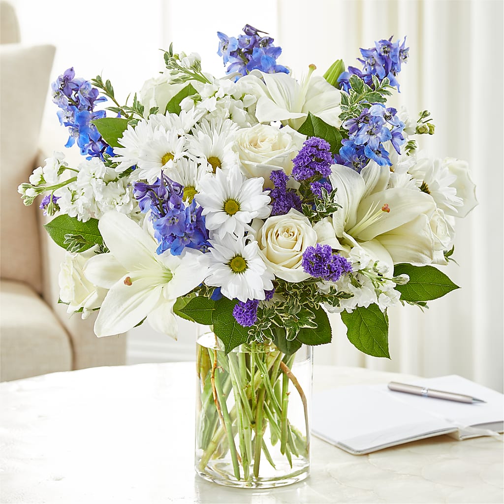 Soothing Scents Bouquet – Netcong Village Florist, Netcong NJ