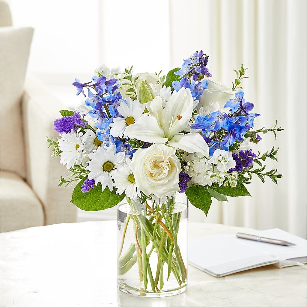 Soothing Scents Bouquet – Netcong Village Florist, Netcong NJ