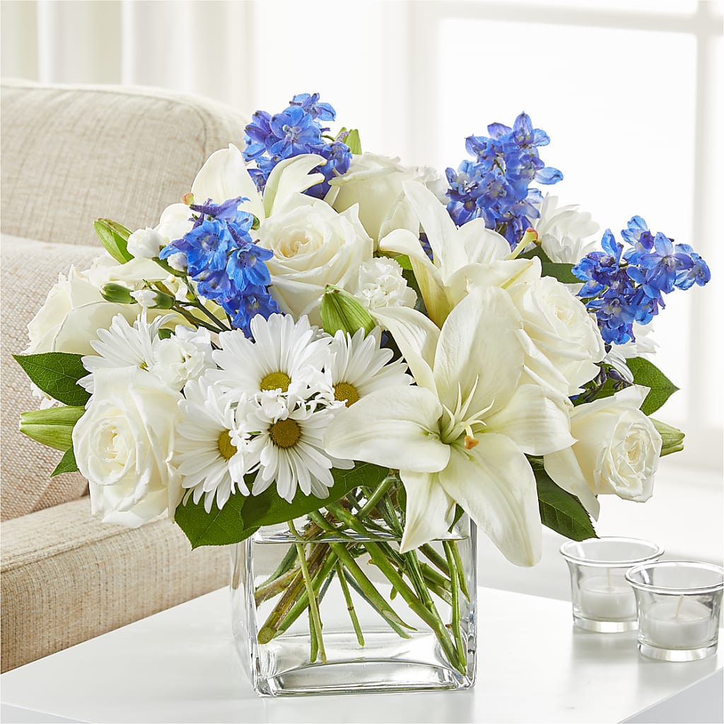 Restored Bouquet – Netcong Village Florist, Netcong NJ