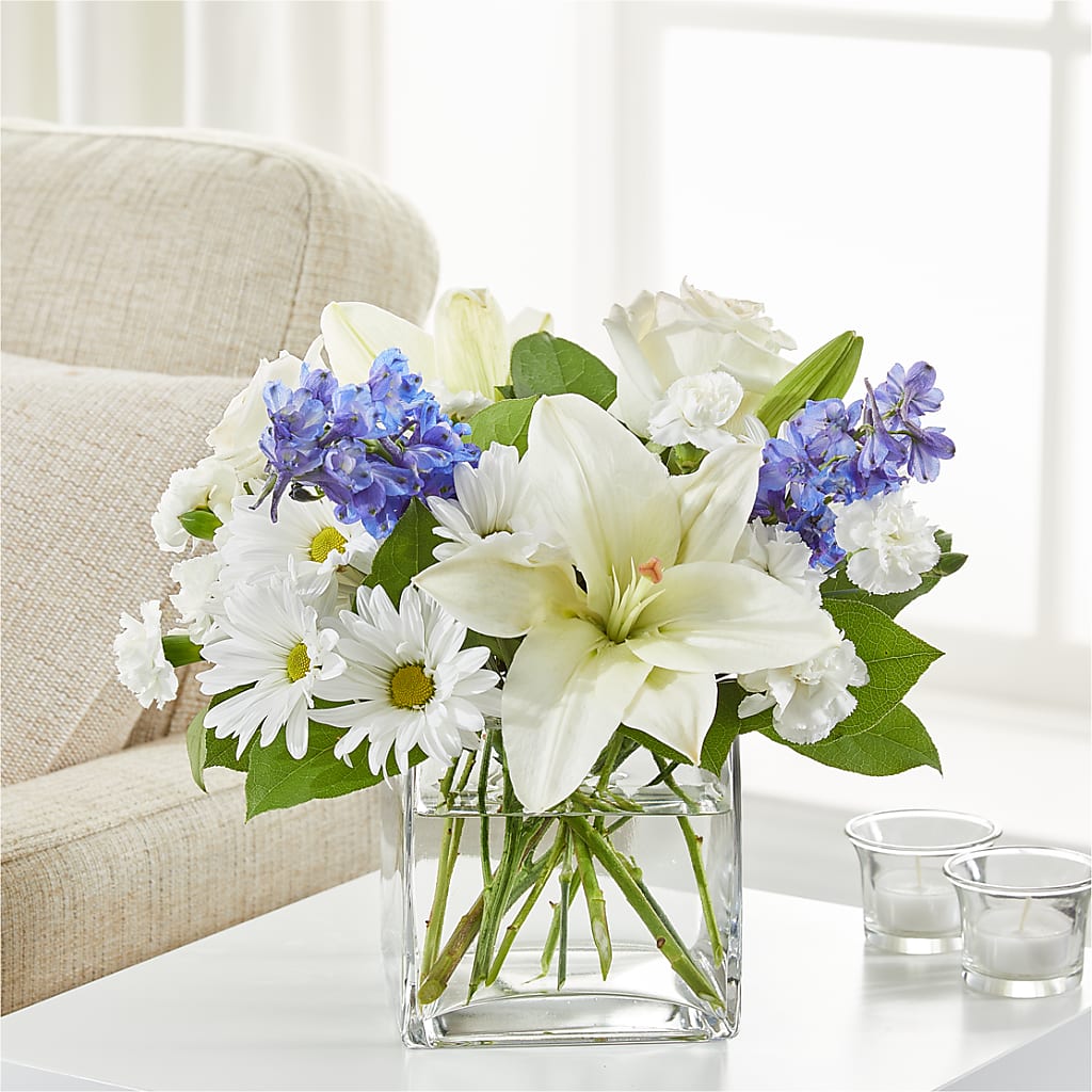 Restored Bouquet – Netcong Village Florist, Netcong NJ