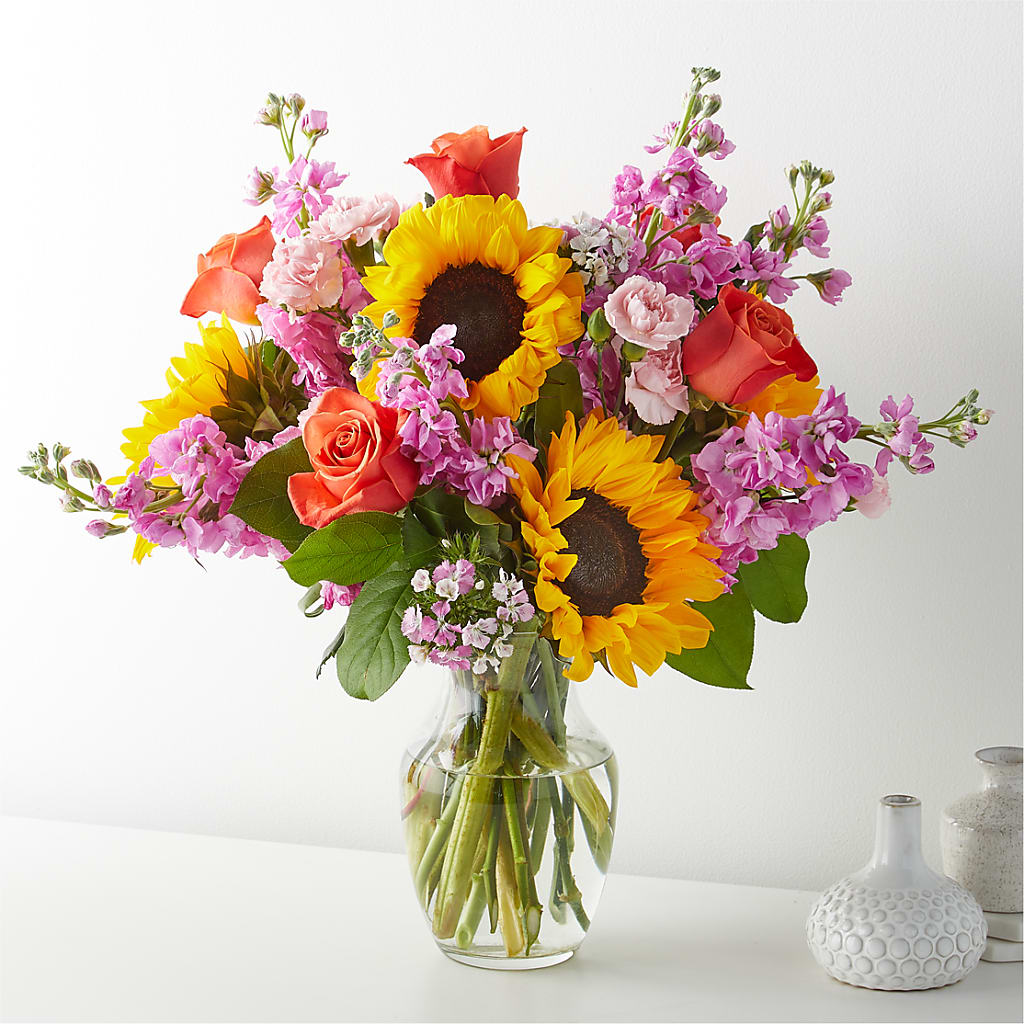 Yellow Brick Road Bouquet – Netcong Village Florist, Netcong NJ