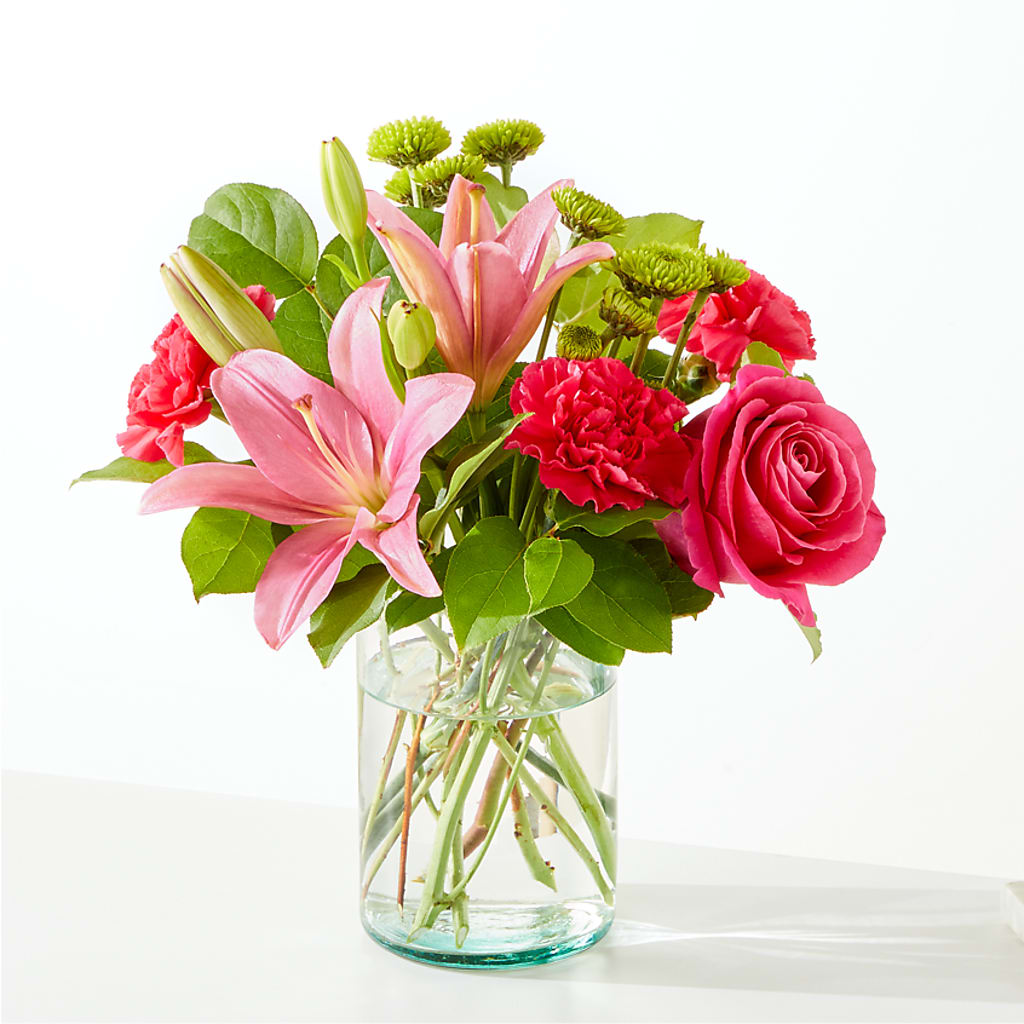 Watermelon Crush Bouquet – Netcong Village Florist, Netcong NJ