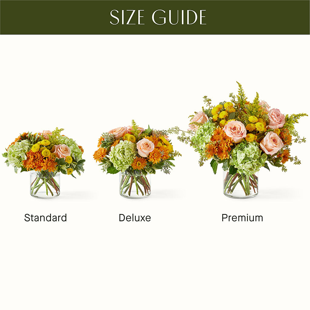 Fall Foliage Bouquet – Netcong Village Florist, Netcong NJ