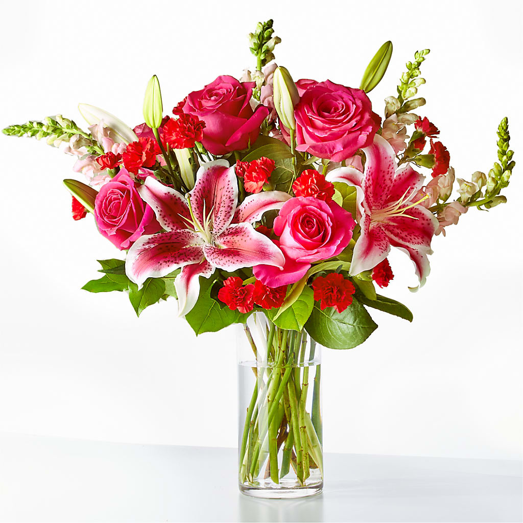 Love at First Sight Bouquet – Netcong Village Florist, Netcong NJ