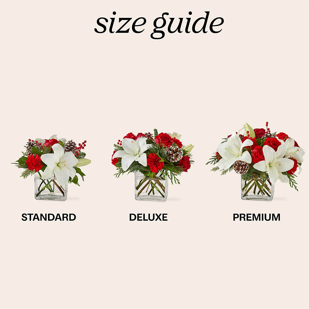 Glistening Icicles Bouquet – Netcong Village Florist, Netcong NJ