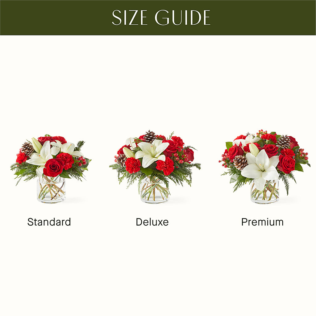 Oh So Jolly Bouquet – Netcong Village Florist, Netcong NJ