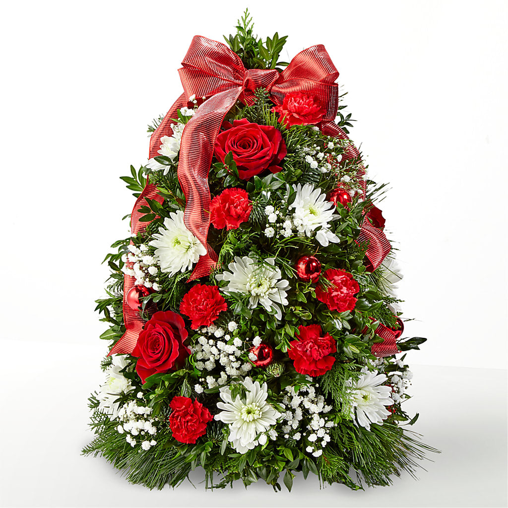 Make It Merry Tree – Netcong Village Florist, Netcong NJ