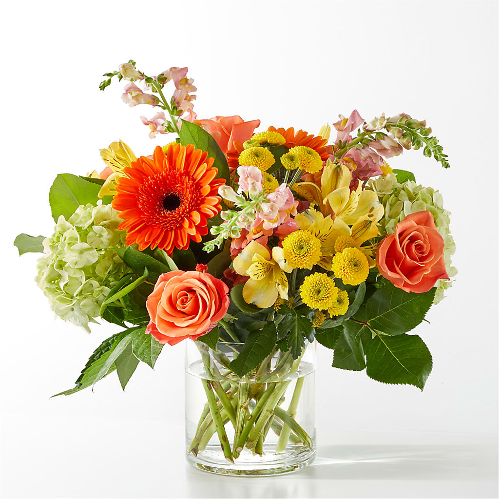 Autumn Sunshine Bouquet – Netcong Village Florist, Netcong NJ