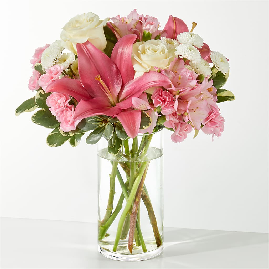 Piece of Cake Bouquet – Netcong Village Florist, Netcong NJ