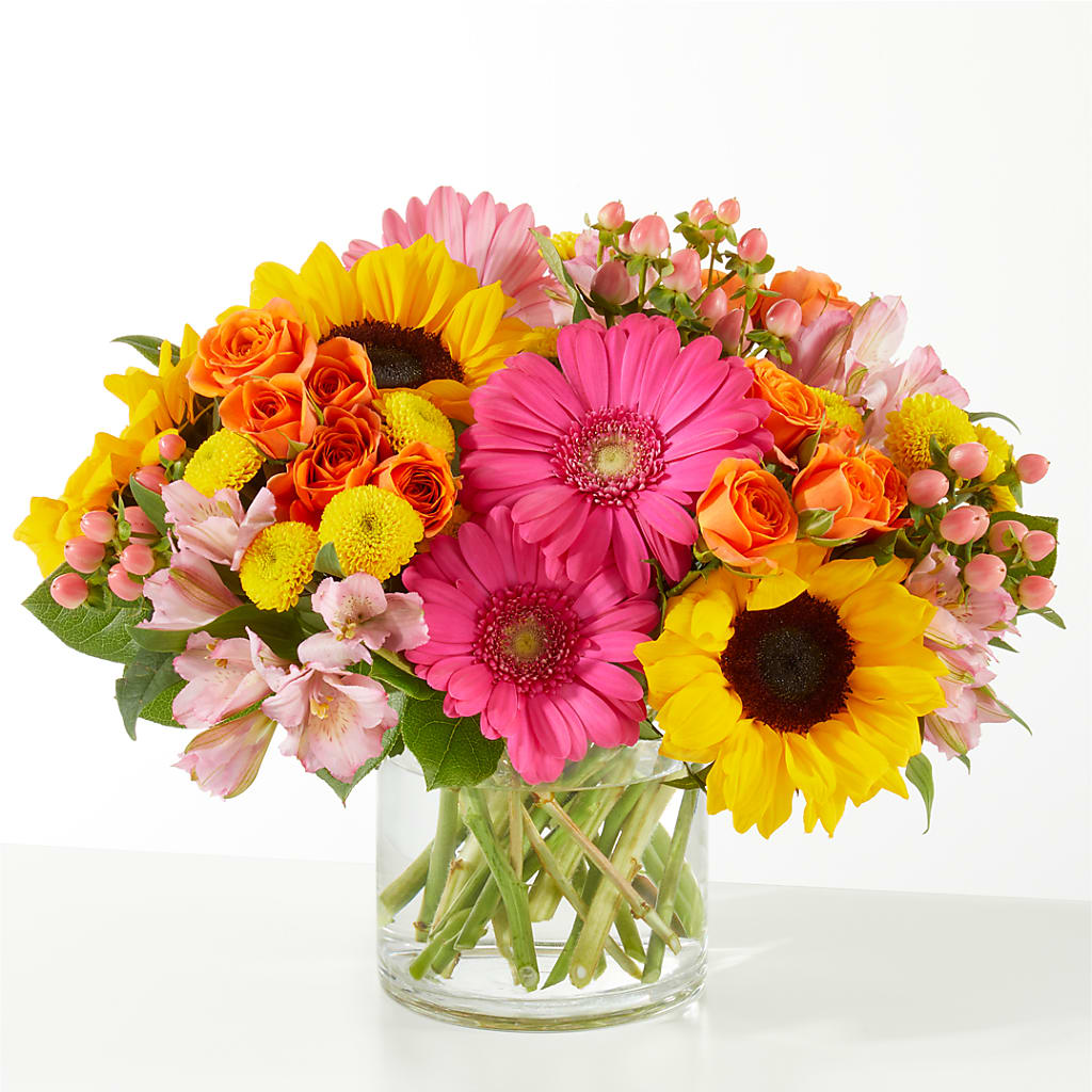 Beach Day Bouquet – Netcong Village Florist, Netcong NJ