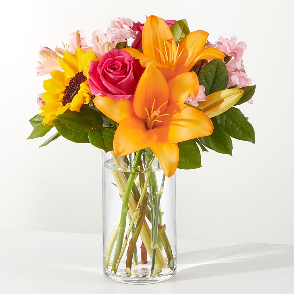 In Full Swing Bouquet – Netcong Village Florist, Netcong NJ