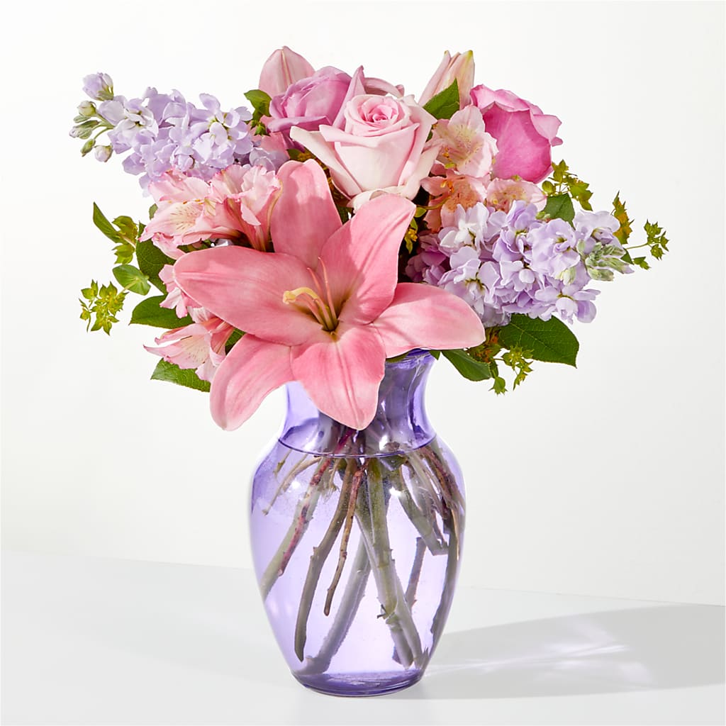 The Crown Jewel Bouquet – Netcong Village Florist, Netcong NJ