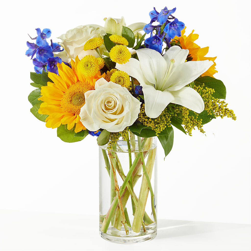Stargazing Bouquet – Netcong Village Florist, Netcong NJ