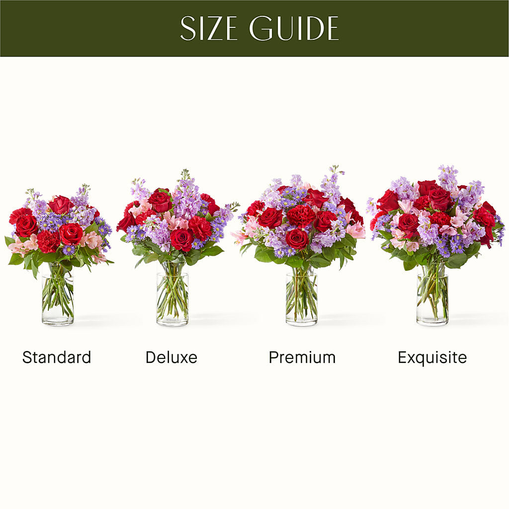 Your Majesty Bouquet – Netcong Village Florist, Netcong NJ