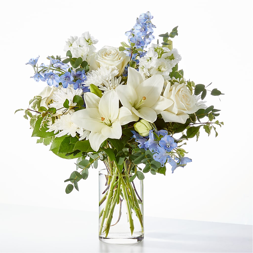 Peace of Mind Bouquet – Netcong Village Florist, Netcong NJ
