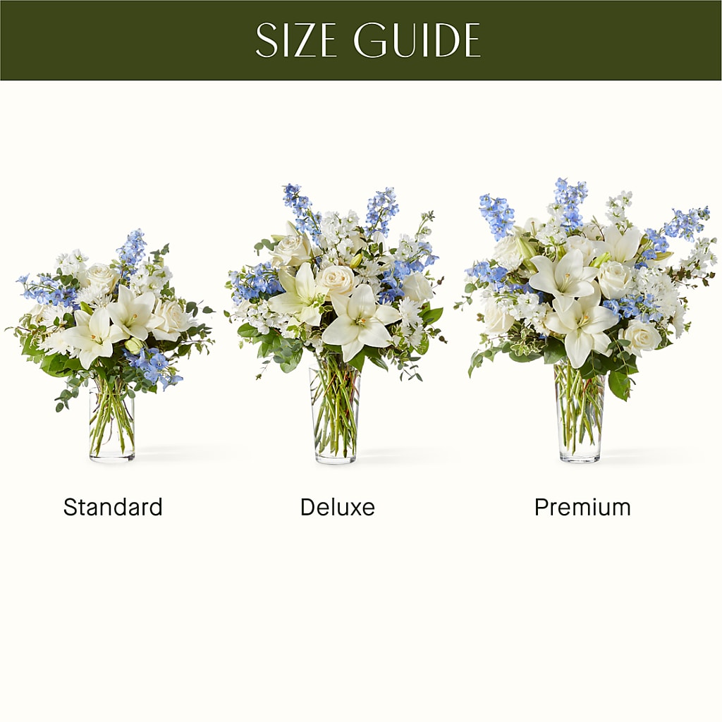 Peace of Mind Bouquet – Netcong Village Florist, Netcong NJ