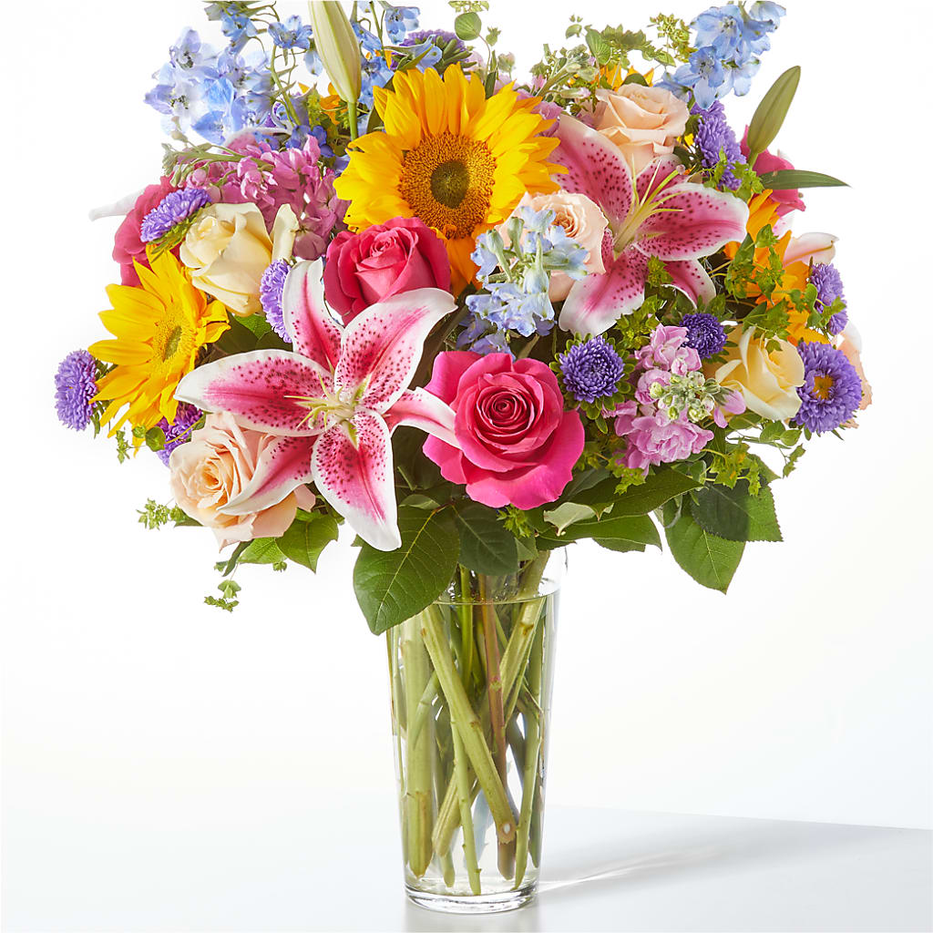 Dreamy Meadows Bouquet – Netcong Village Florist, Netcong NJ