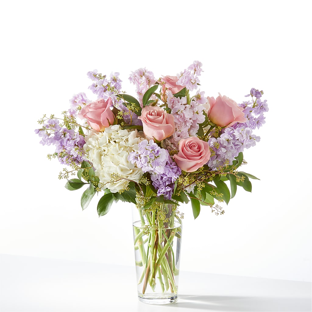 Embraced Bouquet – Netcong Village Florist, Netcong NJ