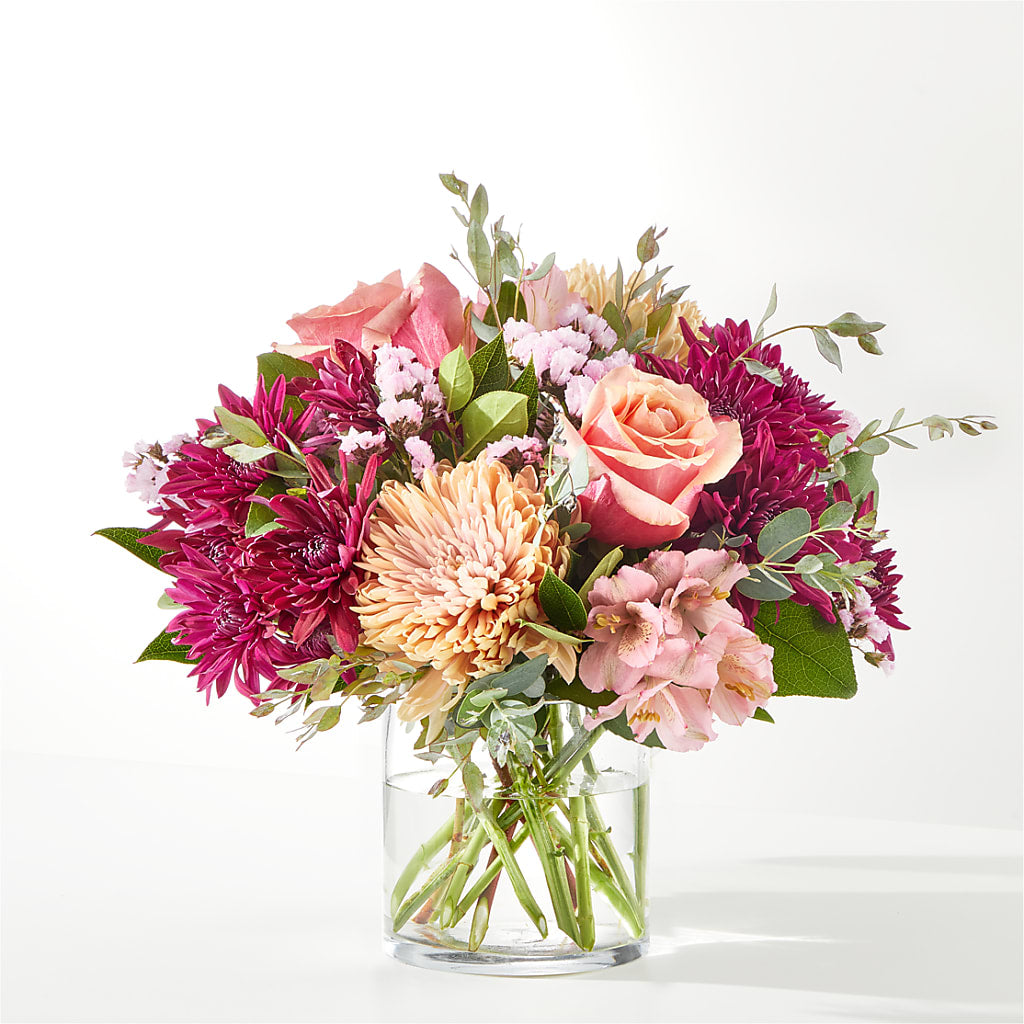 Berry Cobbler Bouquet – Netcong Village Florist, Netcong NJ